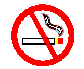 NO Smoking